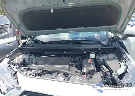 2020 Toyota Rav4 Adventure z USA, uszkodzony, nr VIN 2T3J1RFV7LC128780